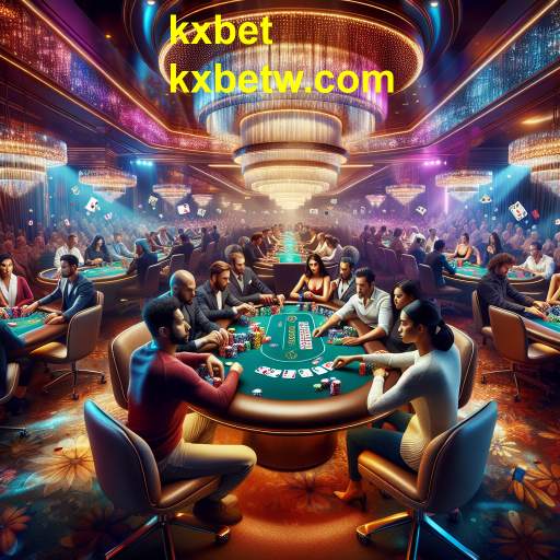 Explorando o Mundo do Pôquer: Estratégias e Emoções do Jogo