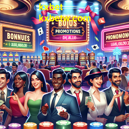 As Melhores Promoções de Jogos no kxbet