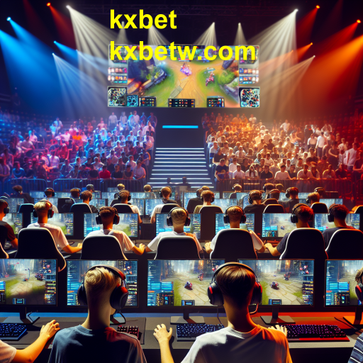 A Revolução dos Esports: O Futuro dos Jogos Competitivos